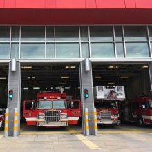 Service de protection contre l’incendie de la Ville de Québec (SPCIQ)2