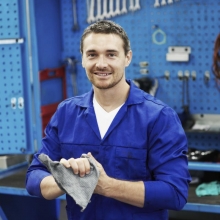 Mécanicien industriel